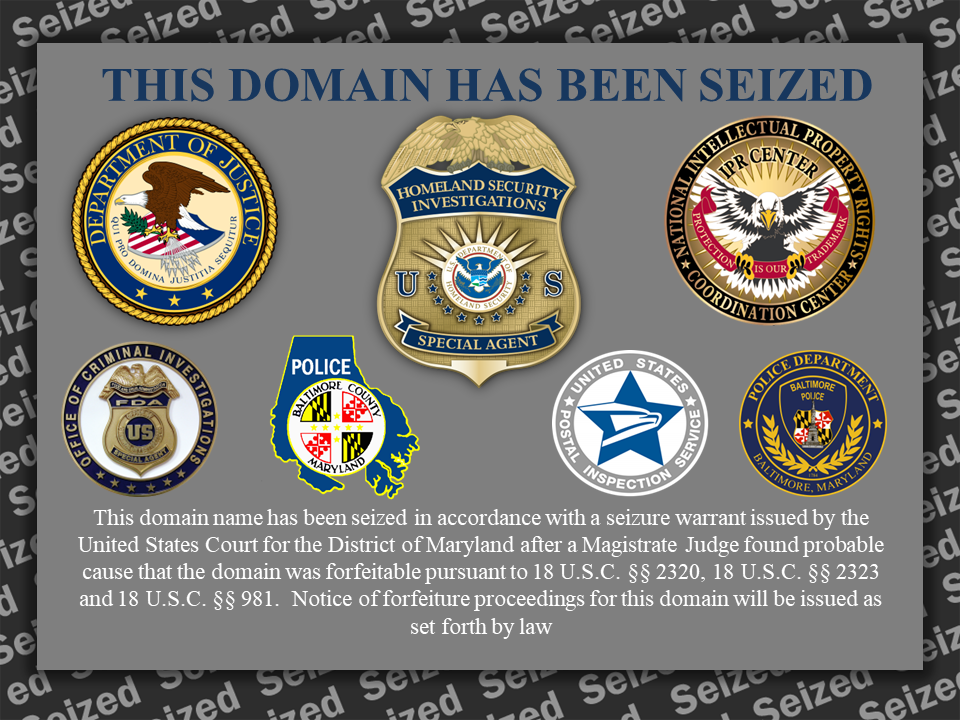 Kingsmark Pharma seizure banner