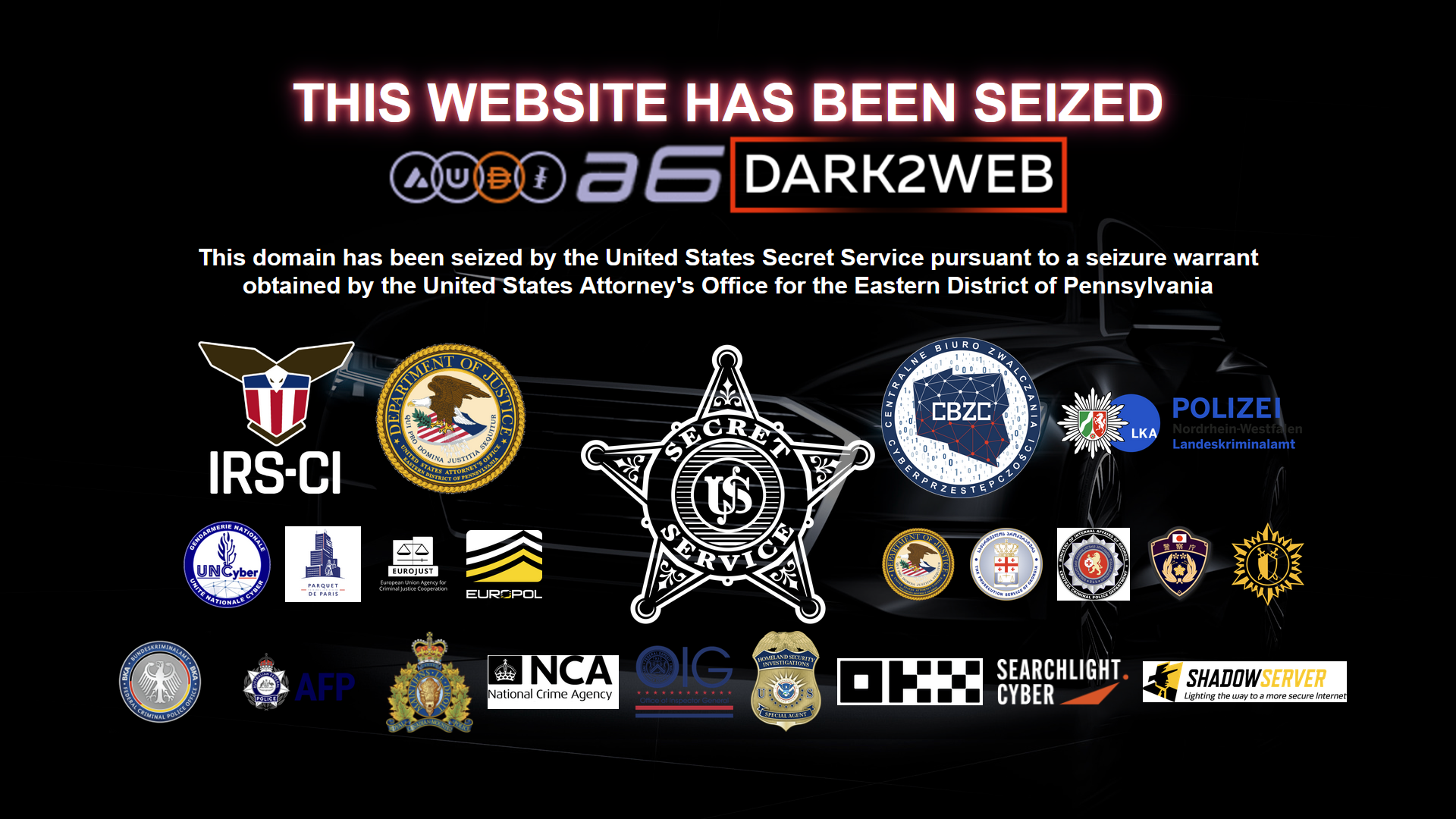 D2w.click seizure banner