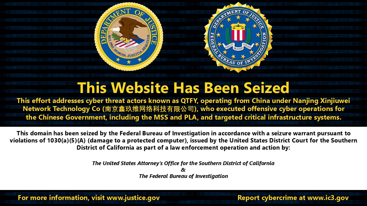 Qt-team.com seizure banner