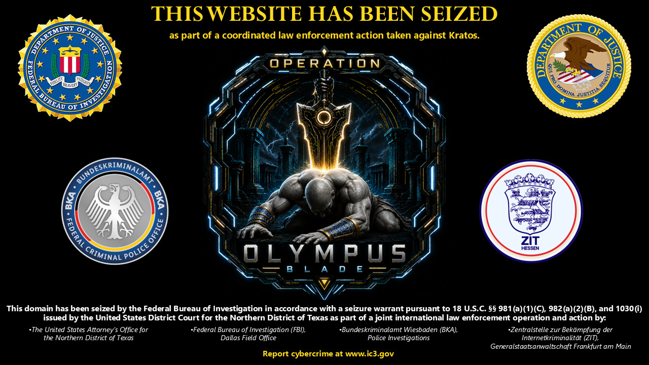 Kratools.com seizure banner